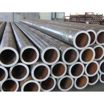 ASTM A106 Grade C seamless Fluid steel pipe